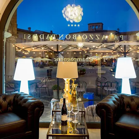 Palazzo Bontadosi & Hotel Montefalco