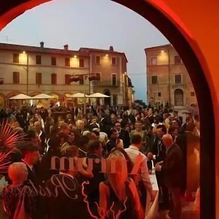 Palazzo Bontadosi &