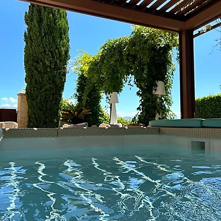 Hotel Palazzo Bontadosi Hotel&spa Montefalco