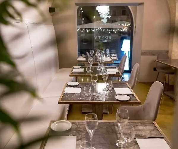 Palazzo Bontadosi & Hotel Montefalco