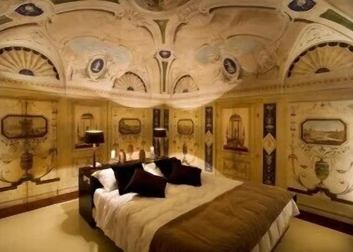 Palazzo Bontadosi & 4* Montefalco