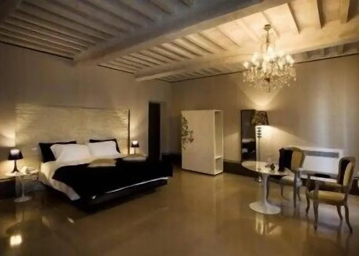 Palazzo Bontadosi & 4* Montefalco