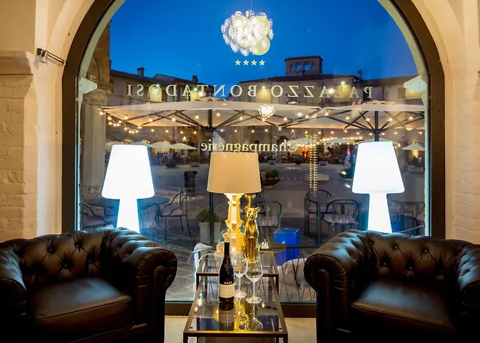 Palazzo Bontadosi & Hotel Montefalco