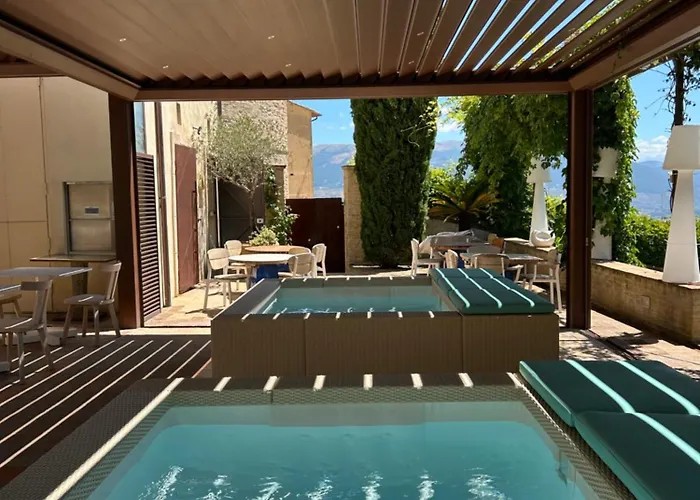 Hotel Palazzo Bontadosi & Montefalco