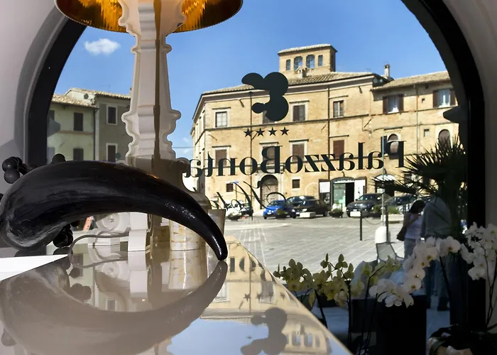 Hotel Palazzo Bontadosi & Montefalco
