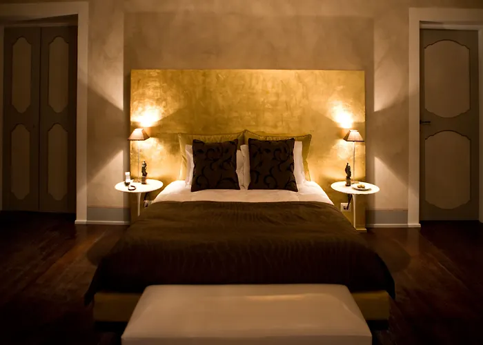 Palazzo Bontadosi & 4* Montefalco