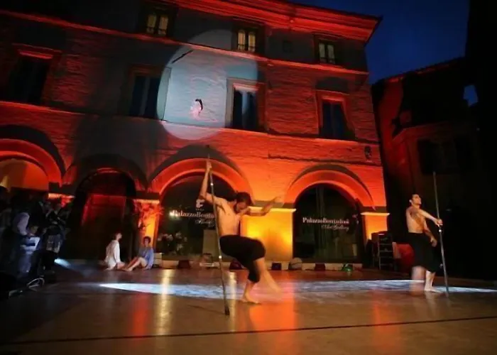 Palazzo Bontadosi & Montefalco