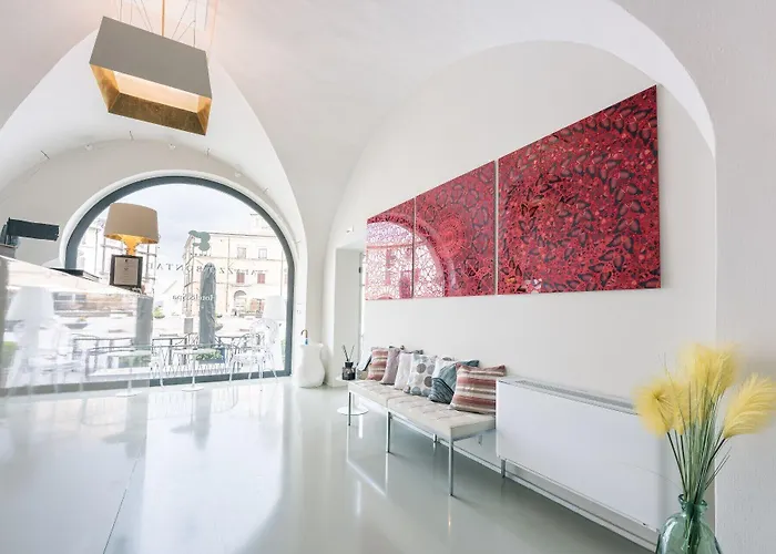 Hotel Palazzo Bontadosi & Montefalco